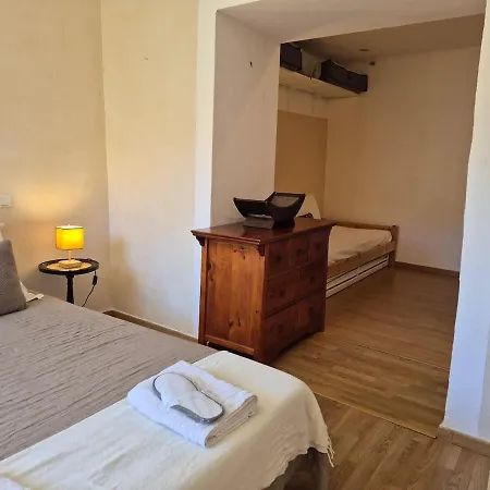 Hébergement de vacances Maison De Charme Au Coeur Du Village Patrimonio