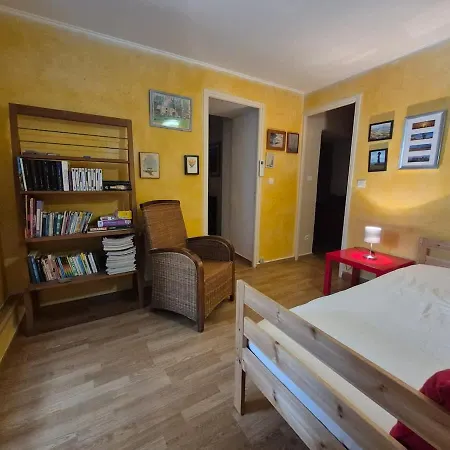 Maison De Charme Au Coeur Du Village Hébergement de vacances Patrimonio