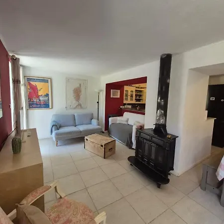 Maison De Charme Au Coeur Du Village Hébergement de vacances Patrimonio