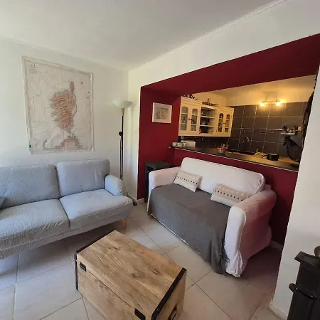 Maison De Charme Au Coeur Du Village Hébergement de vacances Patrimonio
