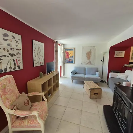 Maison De Charme Au Coeur Du Village *